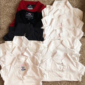 Izod lot school uniform